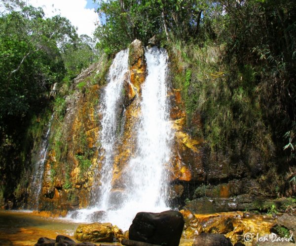 Cachoeira do Macaquinho