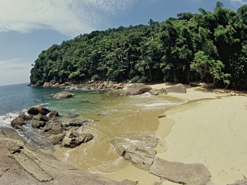 Caiaque Oceânico - Ilha Anchieta