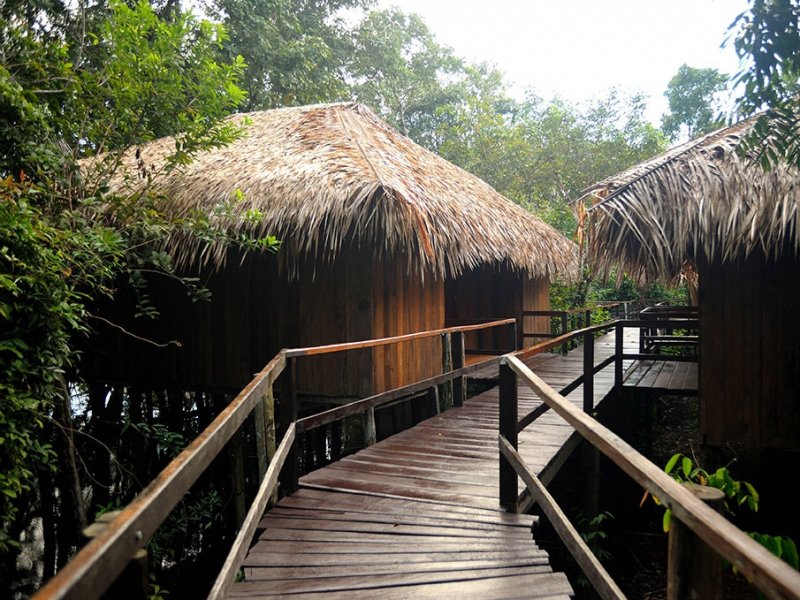 Bangalôs - Juma Lodge