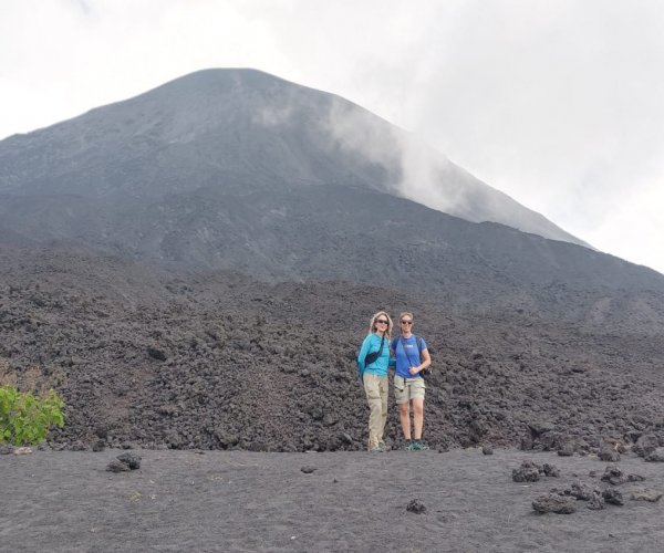 Trekking Vulcão Pacaya