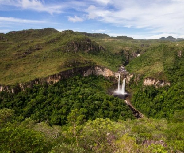 Saltos do Rio Preto