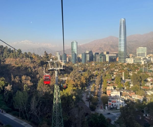 Cerro San Cristobal