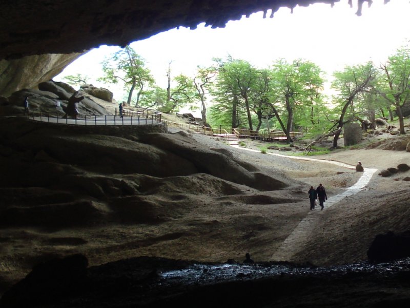 Cuevas del Milodon - Foto: Claudia Ribeiro