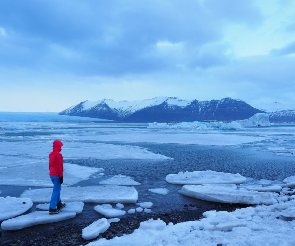 Jokulsarlon