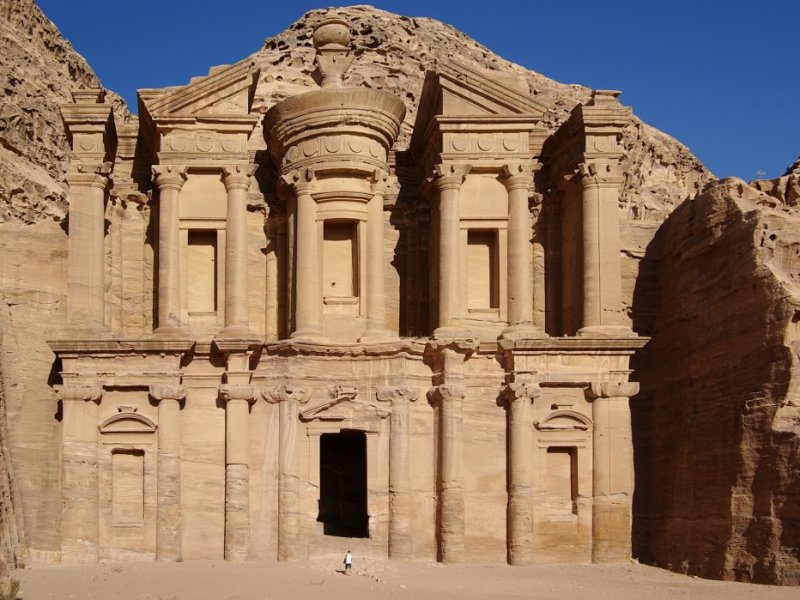 Petra - Jordânia