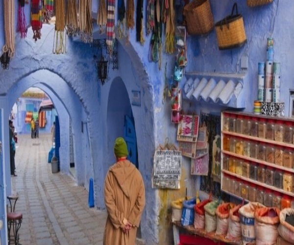 Marrocos - Chefchaouen