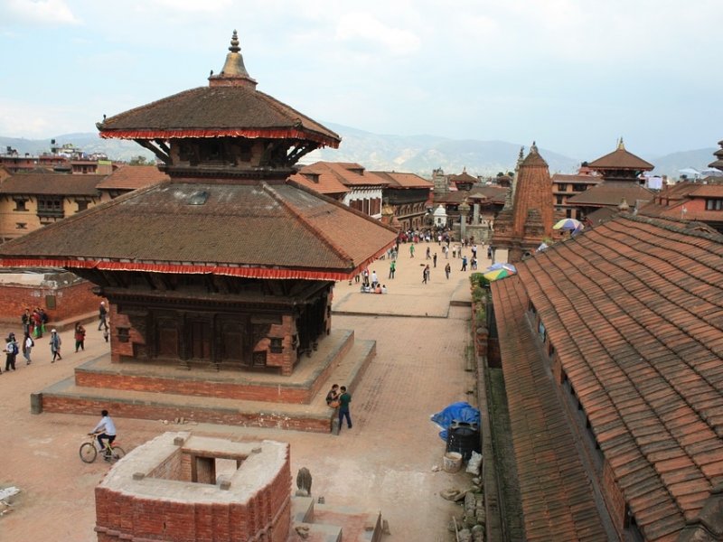 Nepal - Bhaktapur