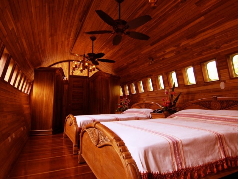 Hotel Costa Verde - Hospedagem Boeing 727