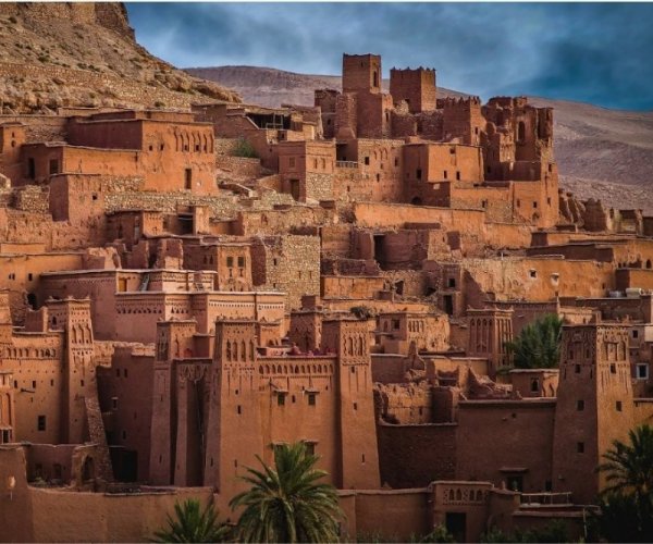 Ait Benhaddou