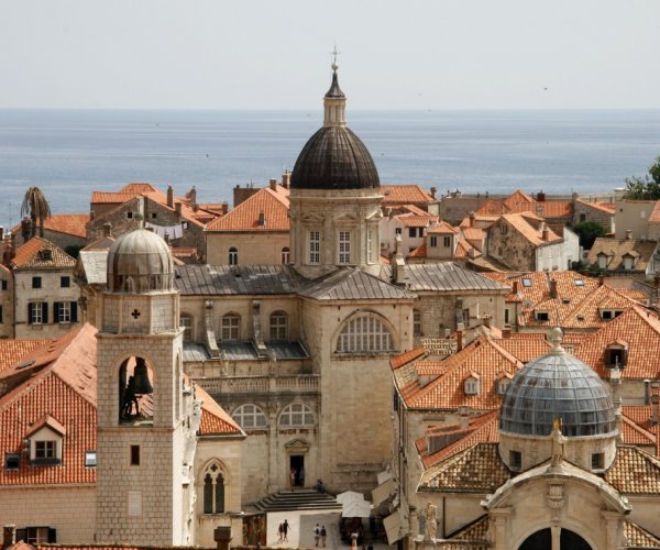 Dubrovnik no Verão