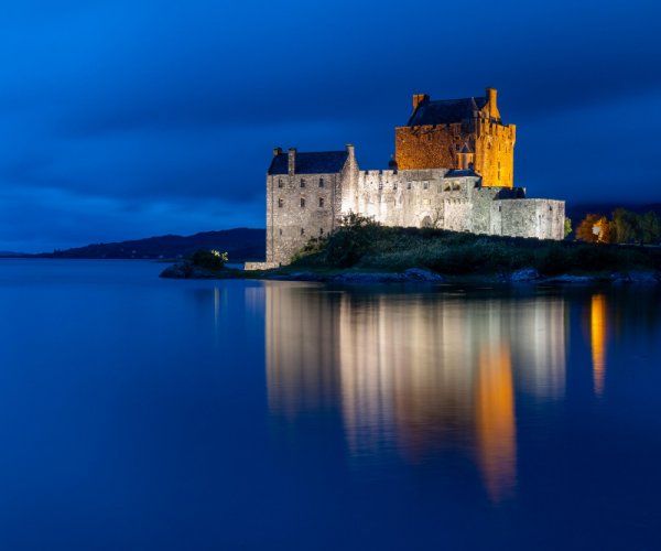 Castelo Eilean Donan