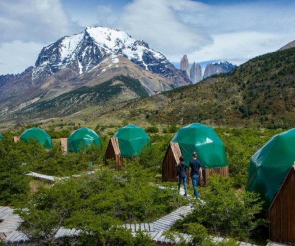 Patagônia Ecocamp