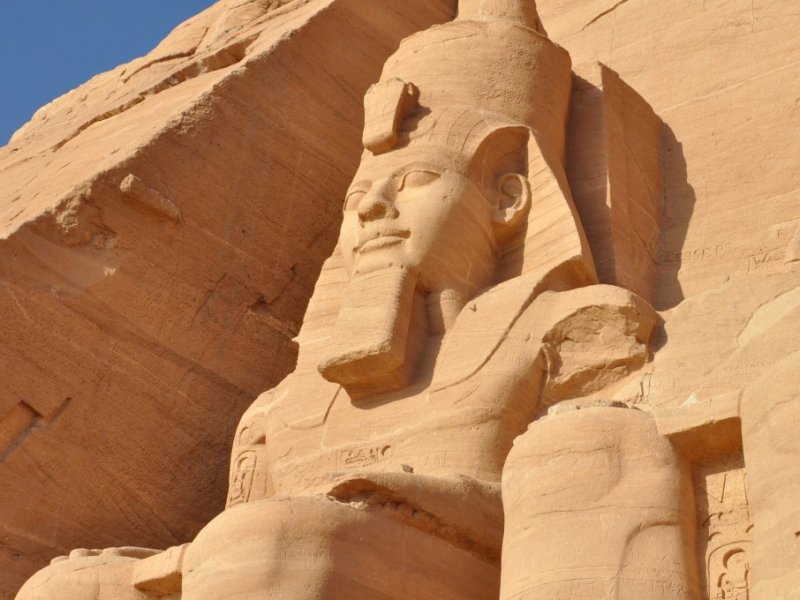 Abu Simbel - Egito