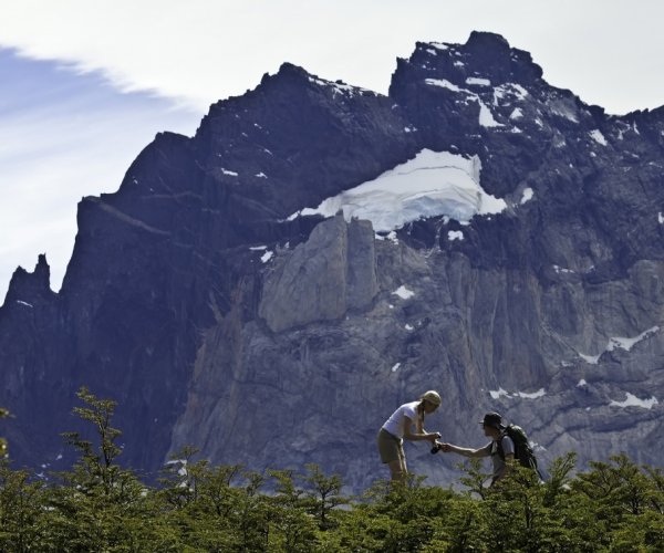 Trekking - Cuernos del Paine