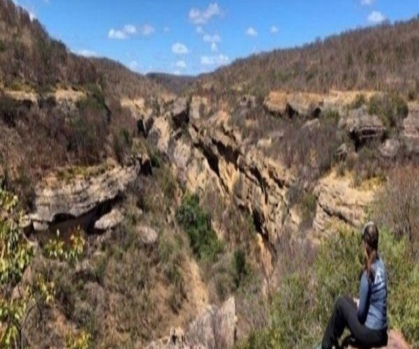 Parque Nacional da Serra da Capivara