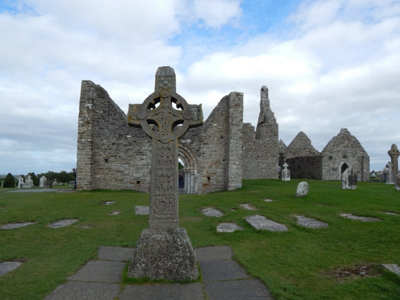 Cruz Celta - Irlanda