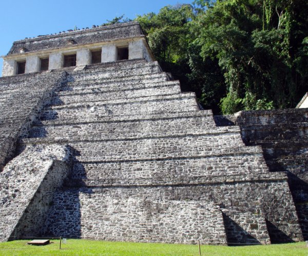 Palenque - México