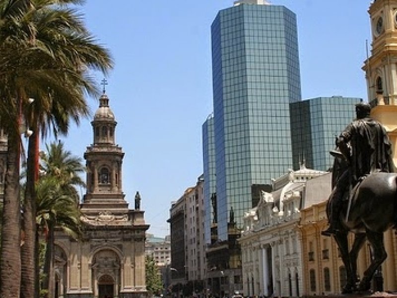 Plaza Armas 