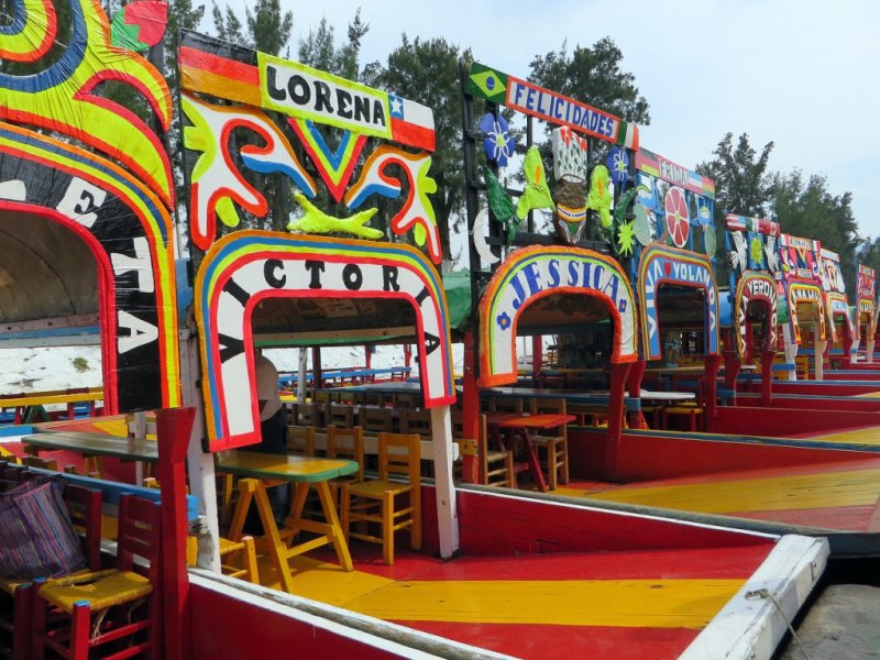 Xochimilco