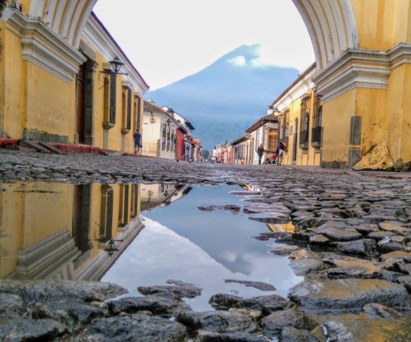 Vulcão Pacaya - Antigua