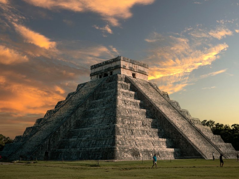Chichen Itza