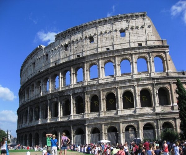 Coliseu- Roma