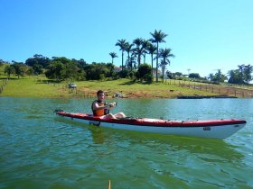 Caiaque Oceânico - Joanópolis - Túnel 7, Represa de Jaguari