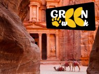 Jordânia Cultural, Deserto de Wadi Rum e Mar Morto