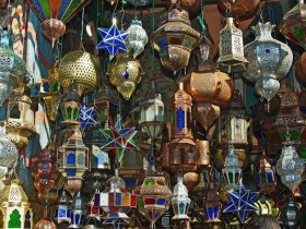 NATAL - Os Encantos do Marrocos