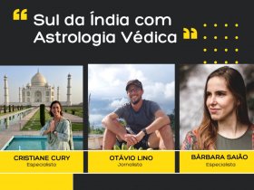 Live no Instagram com Especialistas - Sul da Índia com Astrologia Védica
