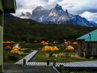 REVEILLON - Patagonia Aventura - Circuito W Curto Torres del Paine com Ushuaia