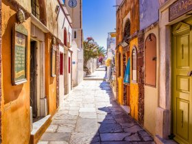 Grécia - Atenas, Ilha de Santorini e Ilha de Milos