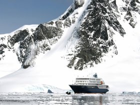 Cruzeiro na Antártica - Ilhas Malvinas e Geórgia do Sul