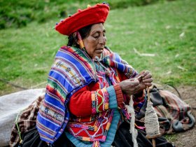 NATAL - Os Encantos de Cuzco e Machu Picchu
