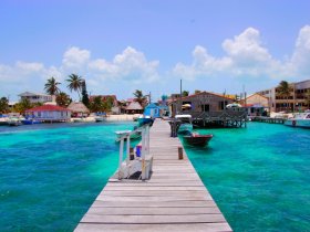 Belize - Arqueologia e Natureza com Cayo San Pedro