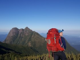 Travessia na Serra do Ibitiraquire