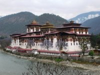 Butão - A Cultura da Felicidade