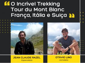 Live no Instagram com Especialistas - O Incrível Trekking Tour du Mont Blanc