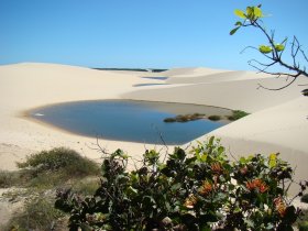 São Luís, Lençóis Maranhenses, Atins e Santo Amaro