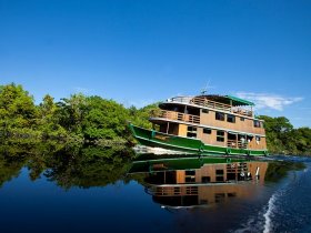 Amazônia - Expedição Katerre - Arquipélago de Anavilhanas e Parque Nacional do Jaú