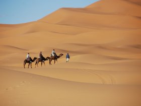 Sensações do Marrocos