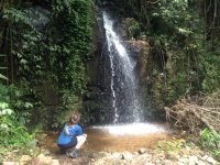 Reserva do Japi - Trekking na Serra do Guaxinduva - original rascunho