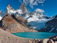 CARNAVAL - Patagonia Aventura - Trekking em El Chalten 
