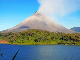 REVEILLON - Belezas da Costa Rica 