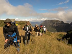 CORPUS CHRISTI - Aparados da Serra - Aventura na Terra dos Cânions