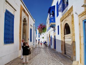 REVEILLON - O Melhor da Tunísia