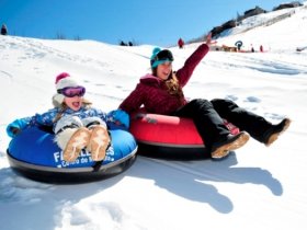 Santiago Neve - Farellones ou Valle Nevado