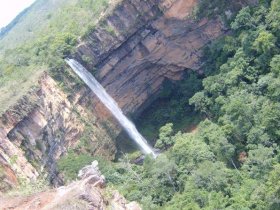 Trekking na Chapada dos Guimarães