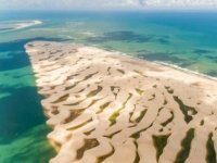 Rota das Emoções - Lençóis com Delta, Barra Grande e Jeri