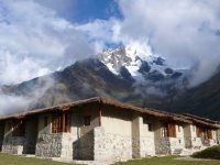 Machu Picchu Trilha Inca Salcantay Mountain Lodges